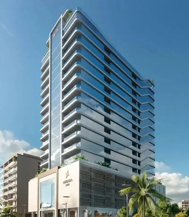 Adhara Star exterior
