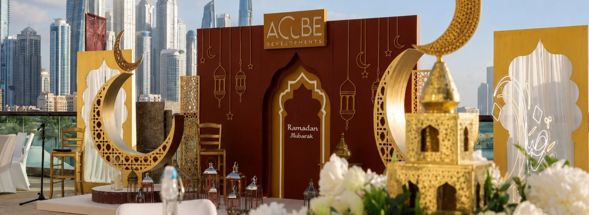 Exclusive Sales Partners Iftar 2024