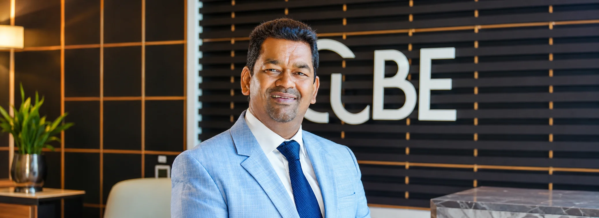 Acube Ramjee Iyer