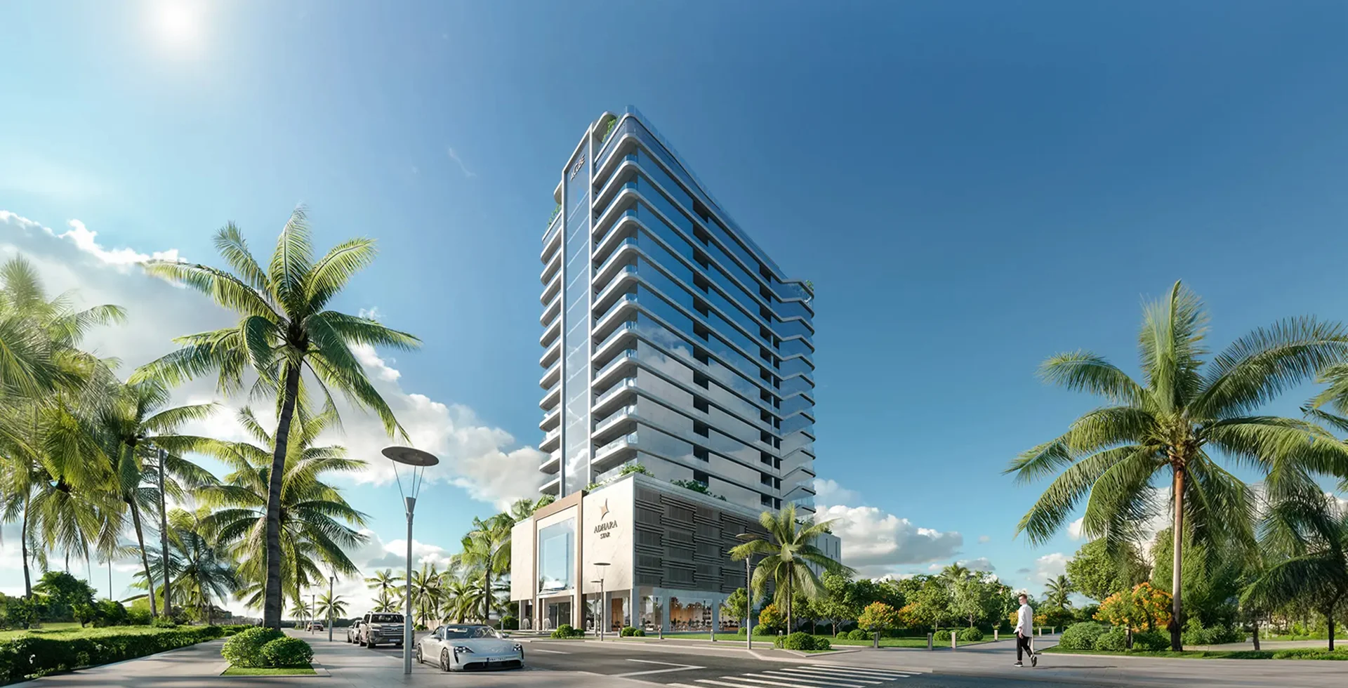 adhara star by acube developments in arjan dubai