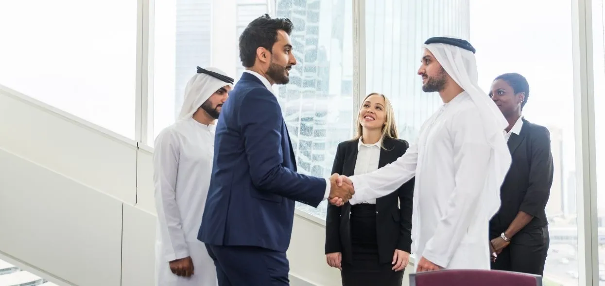 corporate real estate meeting