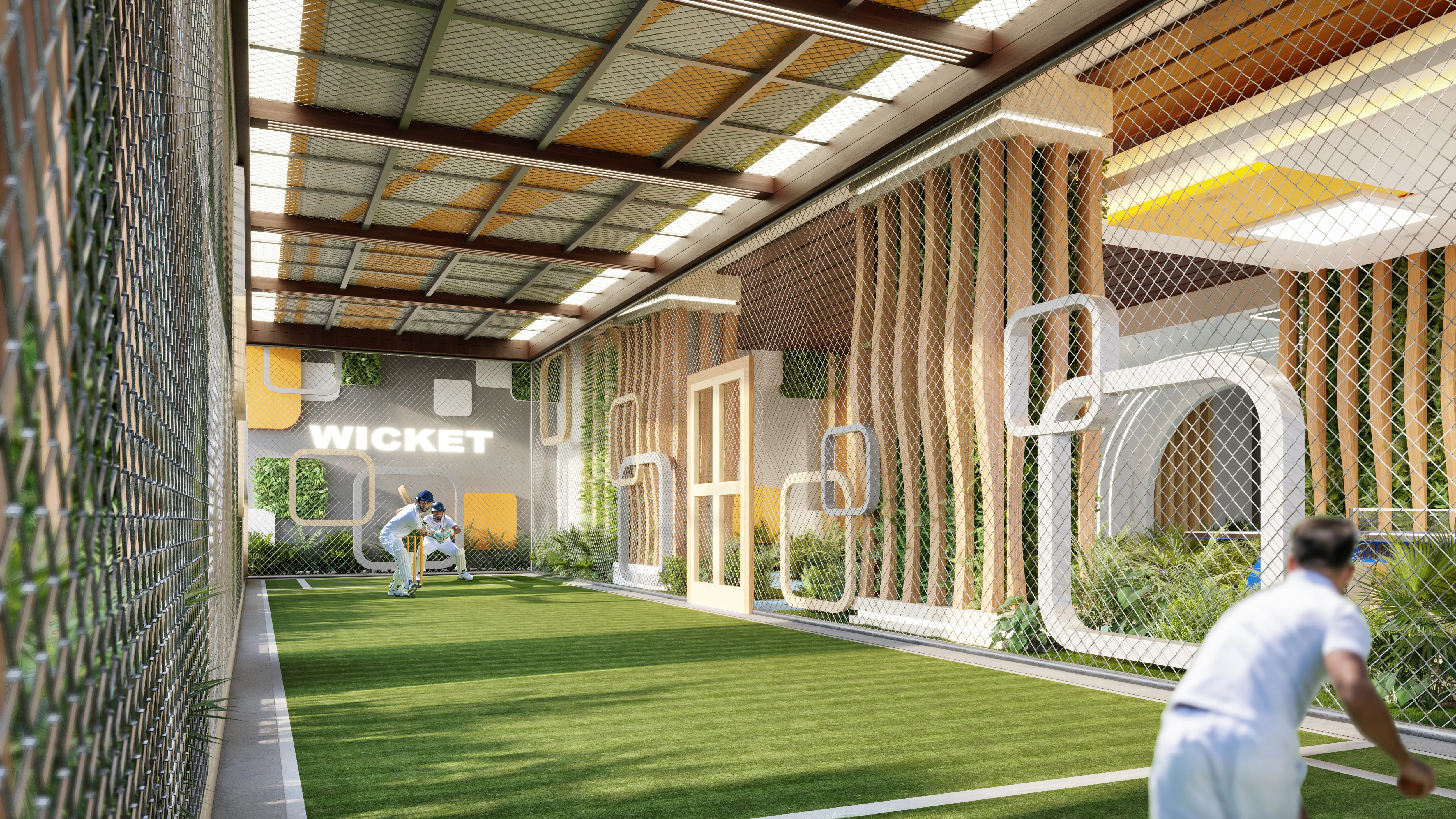 cricket acube developments
