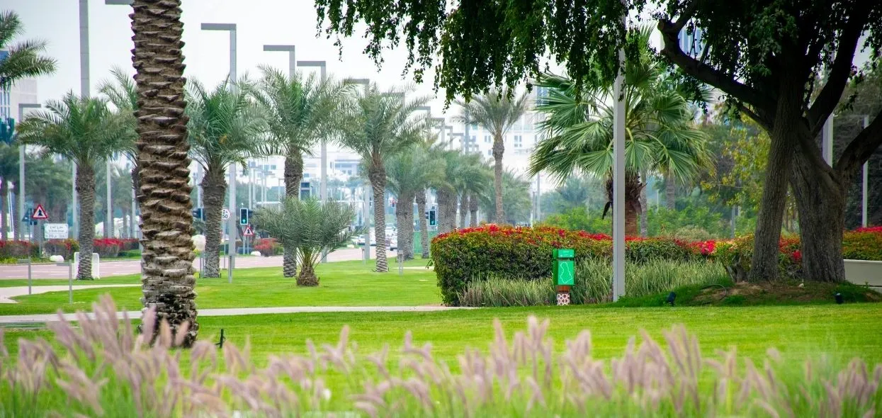 dubai community living