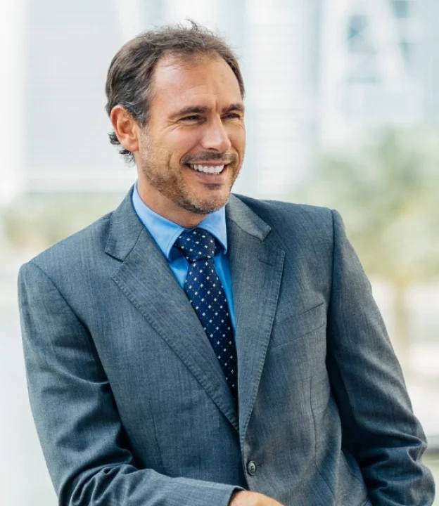 Expat in Dubai