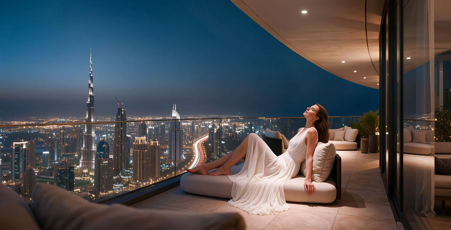 dubai views downtown