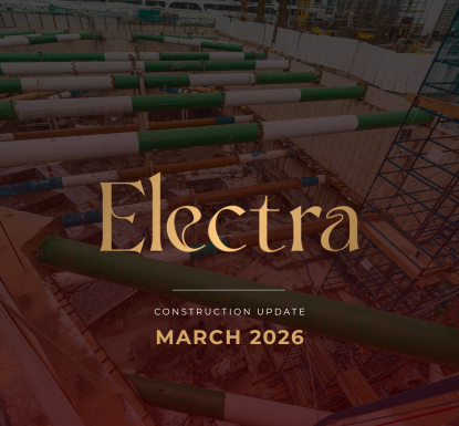 electra construction update thumbnail march 26