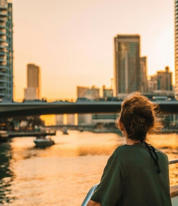 expat in dubai