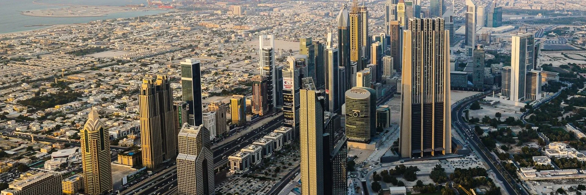 Areas in dubai for investment