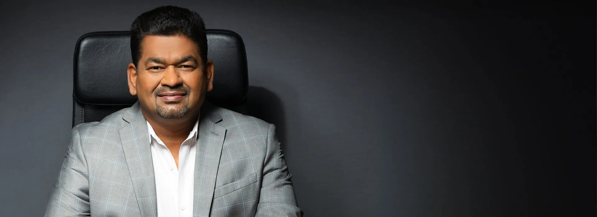 Mr. Ramjee Iyer Acube