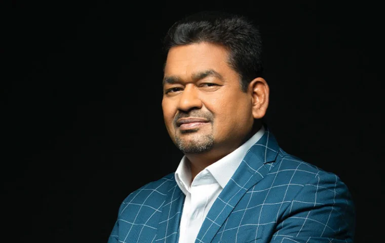 Ramjee Iyer Acube Chairman