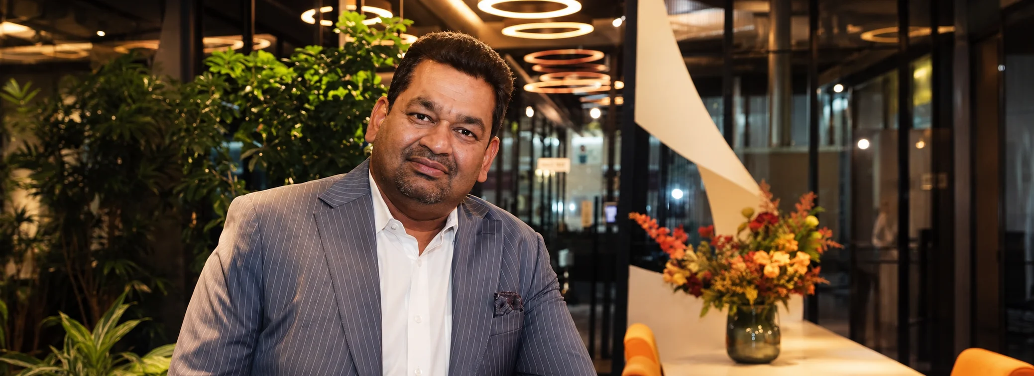 Ramjee Iyer Acube