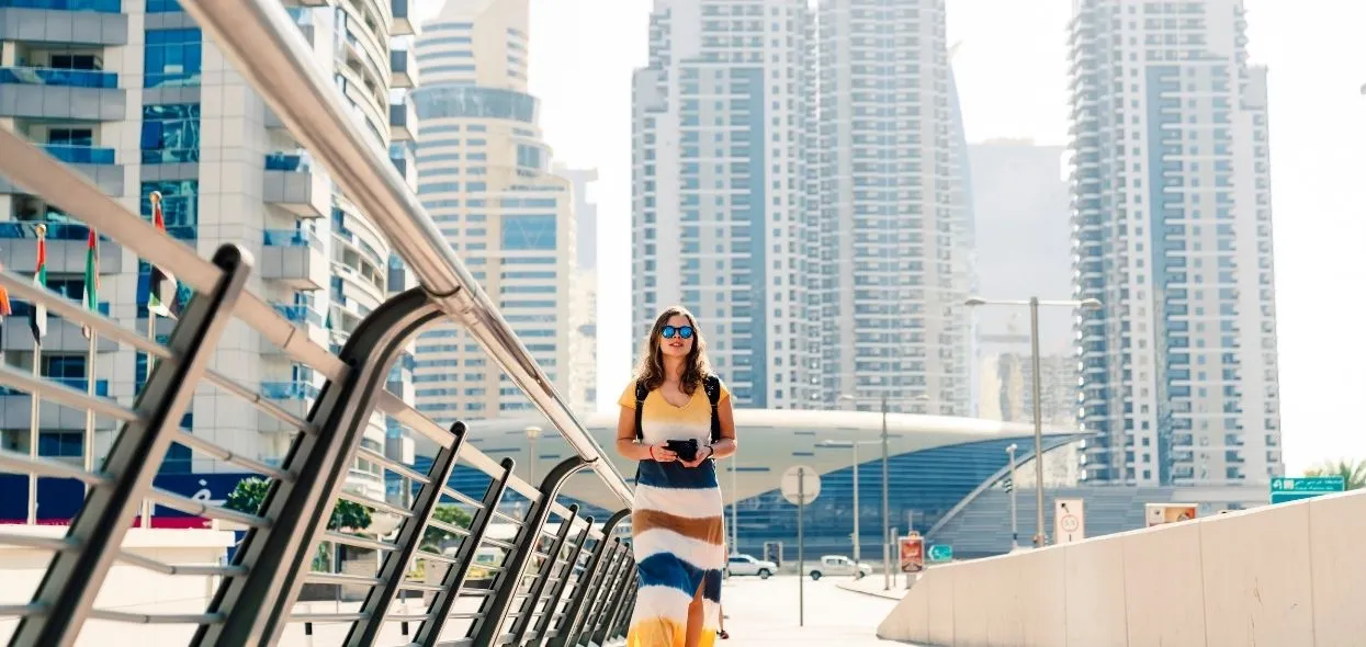 residential area dubai