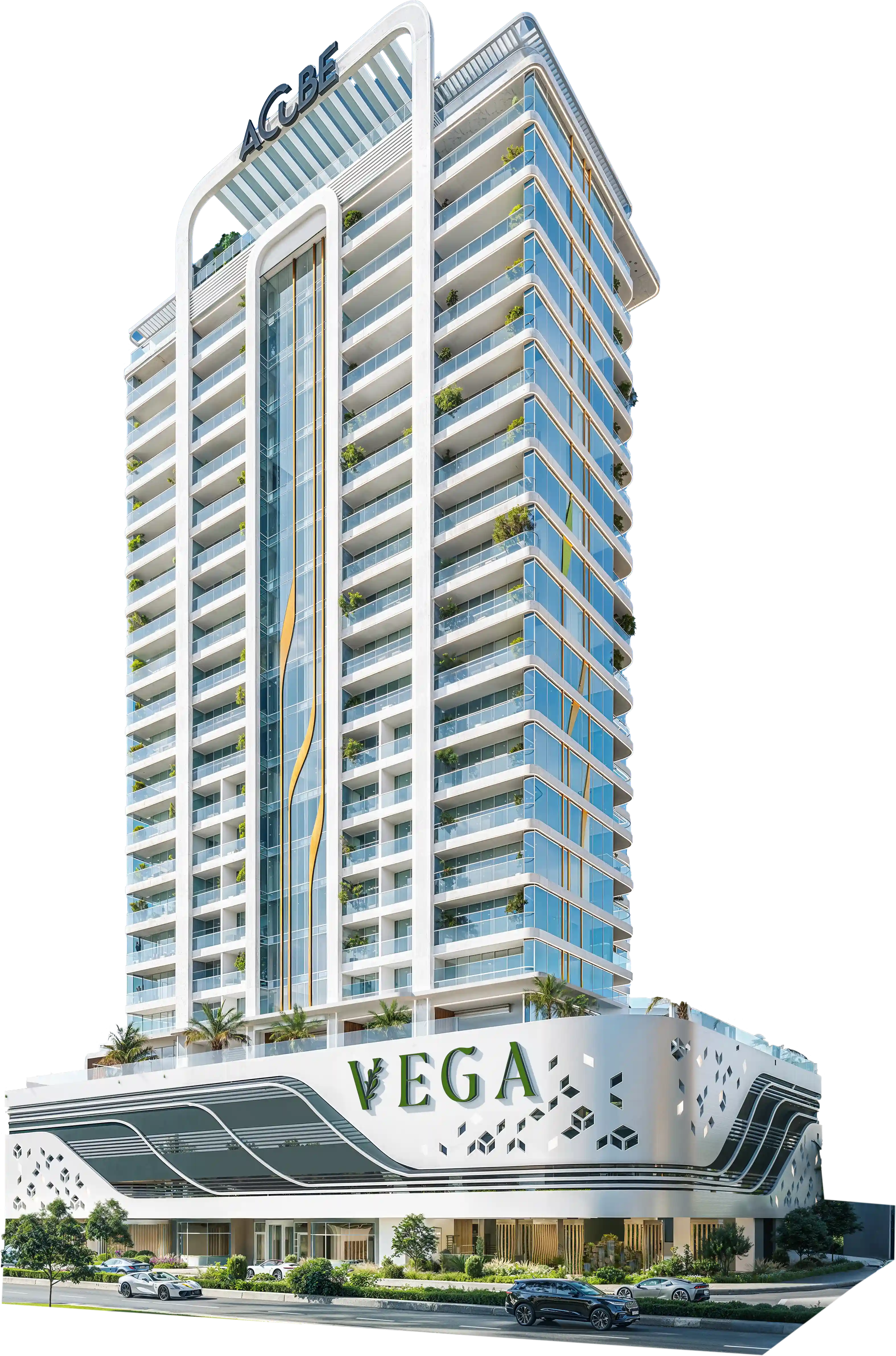 vega building 