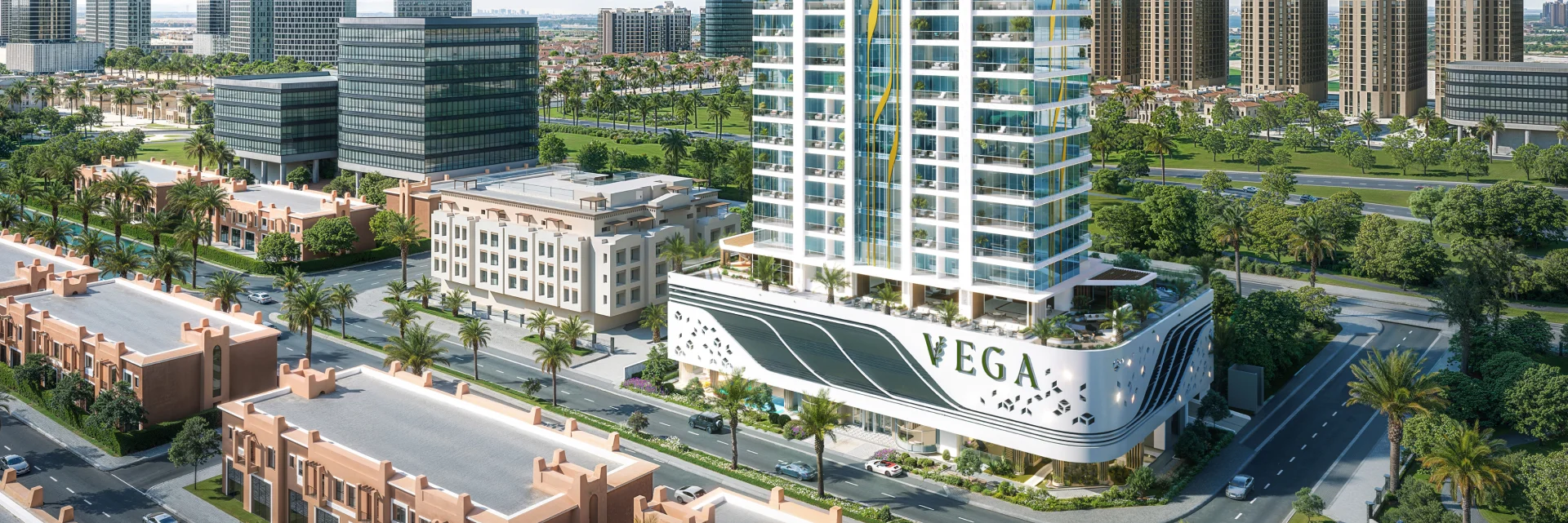 vega off-plan project