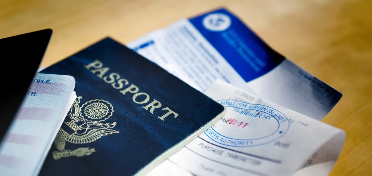 visa and passport uae